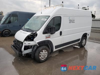 2021 RAM PROMASTER 1500 1500 HIGH 3C6LRVBG3ME565292 - główne zdjęcie licytacji z USA - miniatura