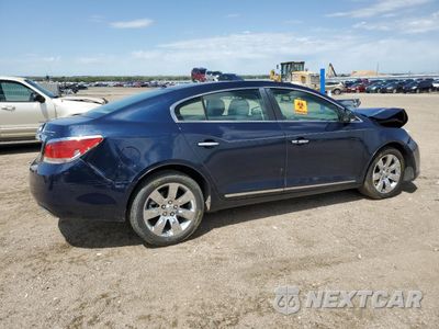 Trzecie zdjęcie samochodu z tyłu: 2011 BUICK LACROSSE CXS VIN:1G4GE5ED0BF286260 - miniatura