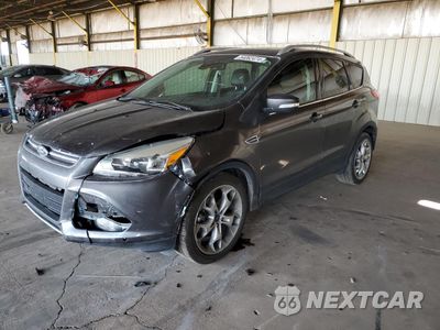 2015 FORD ESCAPE TITANIUM 1FMCU0J93FUB95586 - główne zdjęcie licytacji z USA - miniatura