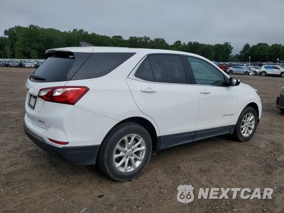 Trzecie zdjęcie samochodu z tyłu: 2019 CHEVROLET EQUINOX LT VIN:2GNAXUEV0K6120653 - miniatura