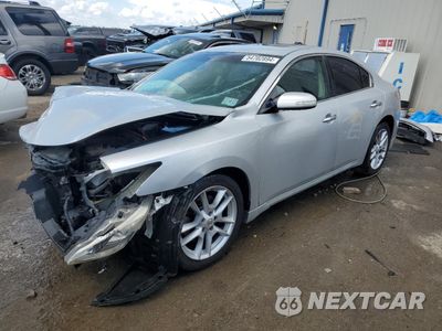 2009 NISSAN MAXIMA S 1N4AA51E99C858626 - główne zdjęcie licytacji z USA - miniatura