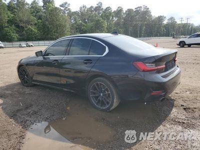 Drugie zdjęcie samochodu z przodu: 2020 BMW 330XI VIN:3MW5R7J07L8B21845 - miniatura