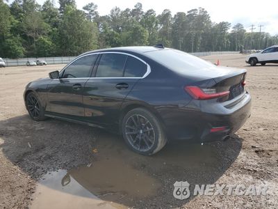 Drugie zdjęcie samochodu z przodu: 2020 BMW 330XI VIN:3MW5R7J07L8B21845 - miniatura