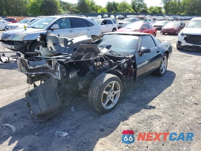 1989 CHEVROLET CORVETTE 1G1YY218XK5108474 - główne zdjęcie licytacji z USA - miniatura