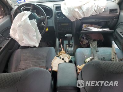Zdjęcie 8 z 13 samochodu: 2002 NISSAN XTERRA XE VIN:5N1ED28T12C541446 - miniatura