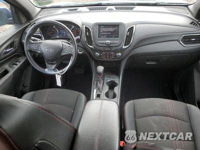 Zdjęcie 8 z 13 samochodu: 2022 CHEVROLET EQUINOX RS VIN:3GNAXMEV4NS106597 - miniatura