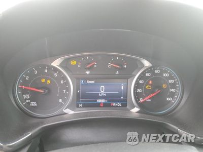 Zdjęcie 9 z 13 samochodu: 2022 CHEVROLET EQUINOX RS VIN:3GNAXMEV4NS106597 - miniatura