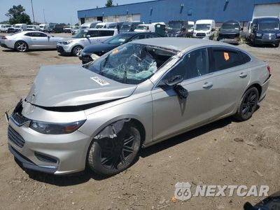 2016 CHEVROLET MALIBU LT 1G1ZE5ST6GF316614 - główne zdjęcie licytacji z USA - miniatura