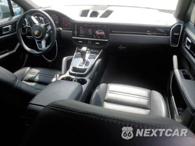 Zdjęcie 8 z 13 samochodu: 2021 PORSCHE CAYENNE COUPE VIN:WP1BA2AY3MDA40124 - miniatura