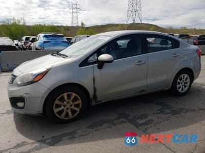 2013 KIA RIO LX KNADM4A38D6136334 - główne zdjęcie licytacji z USA - miniatura