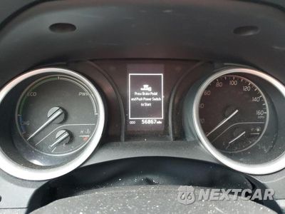Zdjęcie 9 z 12 samochodu: 2021 TOYOTA CAMRY LE VIN:4T1C31AK9MU569269 - miniatura