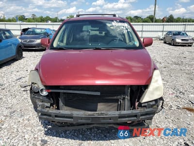 Piąte zdjęcie samochodu w środku: 2007 HYUNDAI ENTOURAGE GLS VIN:KNDMC233076033761 - miniatura