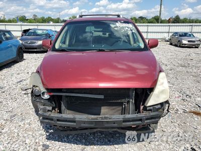 Piąte zdjęcie samochodu w środku: 2007 HYUNDAI ENTOURAGE GLS VIN:KNDMC233076033761 - miniatura