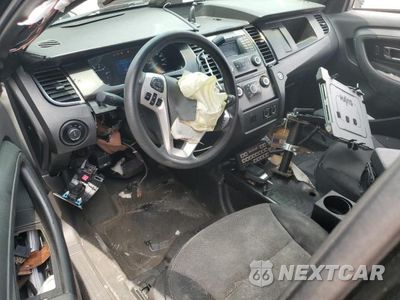 Zdjęcie 8 z 12 samochodu: 2014 FORD TAURUS POLICE INTERCEPTOR VIN:1FAHP2MK2EG143753 - miniatura