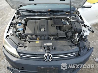 Zdjęcie 12 z 14 samochodu: 2013 VOLKSWAGEN JETTA SE VIN:3VWDX7AJ6DM447820 - miniatura
