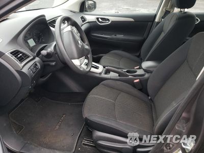 Zdjęcie 7 z 12 samochodu: 2016 NISSAN SENTRA S VIN:3N1AB7APXFY358985 - miniatura