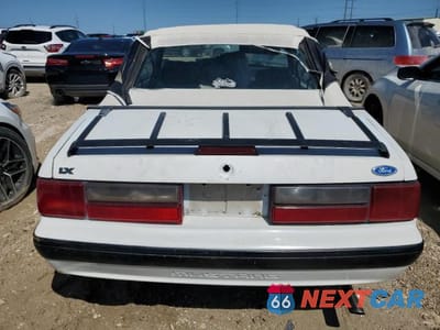 Zdjęcie 6 z 13 samochodu: 1990 FORD MUSTANG LX VIN:1FACP44EXLF140201 - miniatura