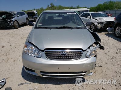 Piąte zdjęcie samochodu w środku: 2004 TOYOTA COROLLA CE VIN:2T1BR32E04C264081 - miniatura