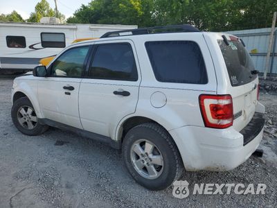 Drugie zdjęcie samochodu z przodu: 2012 FORD ESCAPE XLT VIN:1FMCU9D70CKC29537 - miniatura