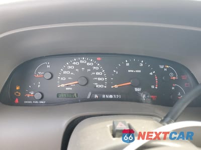 Zdjęcie 9 z 13 samochodu: 2004 FORD EXCURSION EDDIE BAUER VIN:1FMSU45P54EC48064 - miniatura