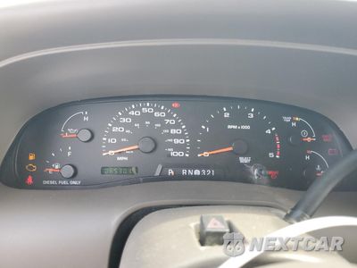 Zdjęcie 9 z 13 samochodu: 2004 FORD EXCURSION EDDIE BAUER VIN:1FMSU45P54EC48064 - miniatura