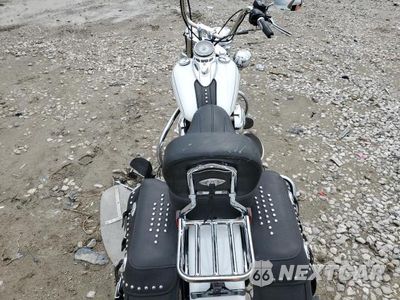 Zdjęcie 6 z 10 samochodu: 2013 HARLEY-DAVIDSON FLSTC HERITAGE SOFTAIL CLASSIC VIN:1HD1BWV15DB032941 - miniatura