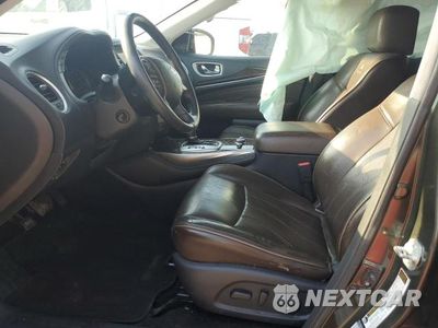 Zdjęcie 7 z 13 samochodu: 2014 INFINITI QX60 VIN:5N1AL0MN4EC554628 - miniatura