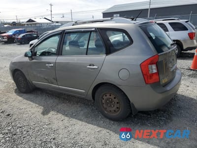 Drugie zdjęcie samochodu z przodu: 2012 KIA RONDO VIN:KNAHH8A83C7401758 - miniatura