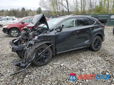 2018 LEXUS NX 300H JTJBJRBZ5J2091937 - główne zdjęcie licytacji z USA - miniatura