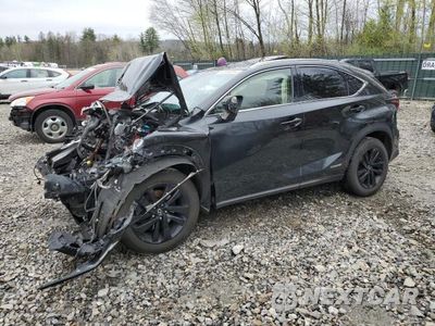 2018 LEXUS NX 300H JTJBJRBZ5J2091937 - główne zdjęcie licytacji z USA - miniatura