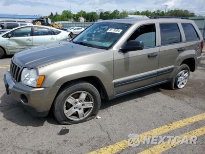 2005 JEEP GRAND CHEROKEE LAREDO 1J4GR48K15C599279 - główne zdjęcie licytacji z USA - miniatura