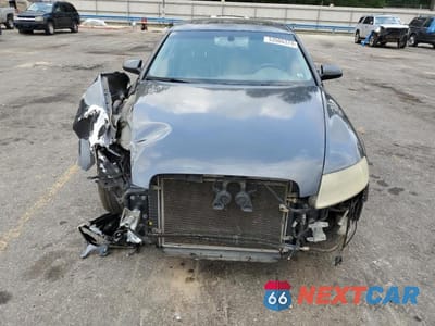 Piąte zdjęcie samochodu w środku: 2007 AUDI A6 3.2 VIN:WAUAH74F07N166033 - miniatura