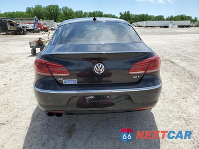 Zdjęcie 6 z 12 samochodu: 2014 VOLKSWAGEN CC SPORT VIN:WVWBP7ANXEE503228 - miniatura