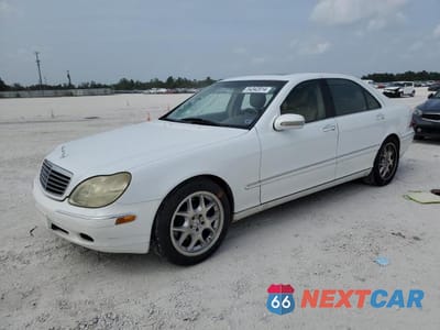 2000 MERCEDES-BENZ S 500 WDBNG75J7YA038440 - główne zdjęcie licytacji z USA - miniatura