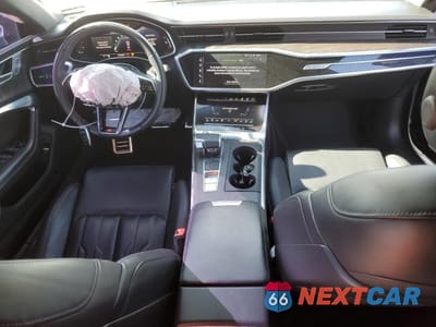 Zdjęcie 8 z 12 samochodu: 2020 AUDI S7 PRESTIGE VIN:WAUSFBF24LN087594 - miniatura