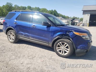 Czwarte zdjęcie samochodu z boku: 2015 FORD EXPLORER VIN:1FM5K7B87FGA38221 - miniatura