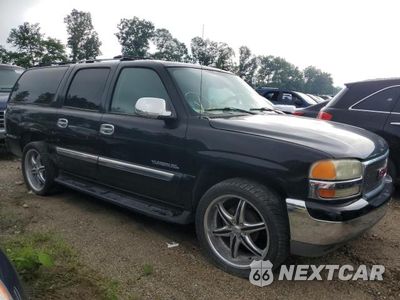 Czwarte zdjęcie samochodu z boku: 2004 GMC YUKON XL C1500 VIN:3GKEC16Z94G139350 - miniatura
