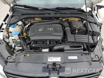 Zdjęcie 12 z 14 samochodu: 2014 VOLKSWAGEN JETTA SE VIN:3VWD17AJ7EM211423 - miniatura