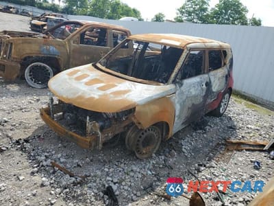 2022 KIA SOUL LX KNDJ23AU0N7166969 - główne zdjęcie licytacji z USA - miniatura