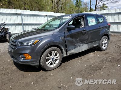 2019 FORD ESCAPE S 1FMCU0F70KUB90895 - główne zdjęcie licytacji z USA - miniatura