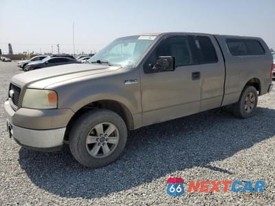 2006 FORD F150 1FTRX12W56FB77353 - główne zdjęcie licytacji z USA - miniatura