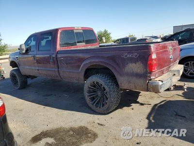 Drugie zdjęcie samochodu z przodu: 2008 FORD F350 SRW SUPER DUTY VIN:1FTWW31R78ED65667 - miniatura