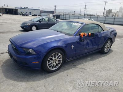 2013 FORD MUSTANG 1ZVBP8EMXD5228947 - główne zdjęcie licytacji z USA - miniatura