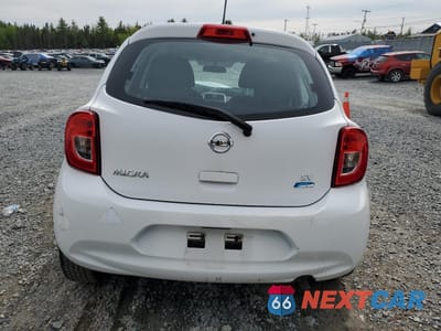 Zdjęcie 6 z 12 samochodu: 2015 NISSAN MICRA VIN:3N1CK3CP7FL251937 - miniatura