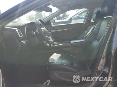 Zdjęcie 7 z 12 samochodu: 2020 NISSAN MAXIMA SV VIN:1N4AA6CV9LC371615 - miniatura