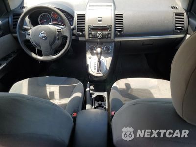 Zdjęcie 8 z 12 samochodu: 2011 NISSAN SENTRA 2.0 VIN:3N1AB6AP0BL649643 - miniatura