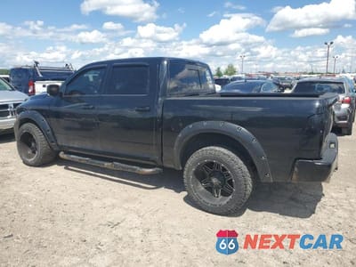 Drugie zdjęcie samochodu z przodu: 2012 DODGE RAM 1500 SPORT VIN:1C6RD7MT3CS176081 - miniatura