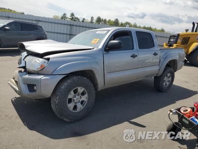 2014 TOYOTA TACOMA DOUBLE CAB 3TMLU4EN6EM163981 - główne zdjęcie licytacji z USA - miniatura