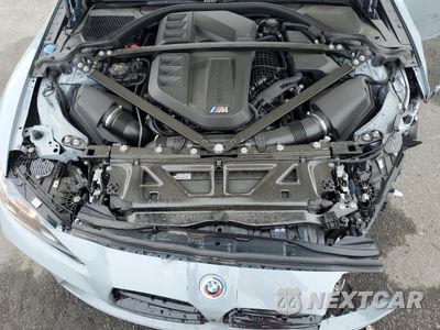 Zdjęcie 11 z 12 samochodu: 2023 BMW M3 COMPETITION VIN:WBS43AY01PFR10341 - miniatura