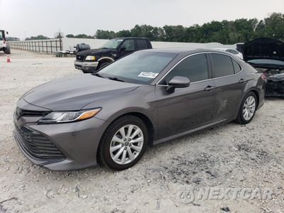 2020 TOYOTA CAMRY LE 4T1C11AK1LU954801 - główne zdjęcie licytacji z USA - miniatura